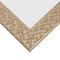 Craig Frames Glimmer Champagne Gold Picture Frame